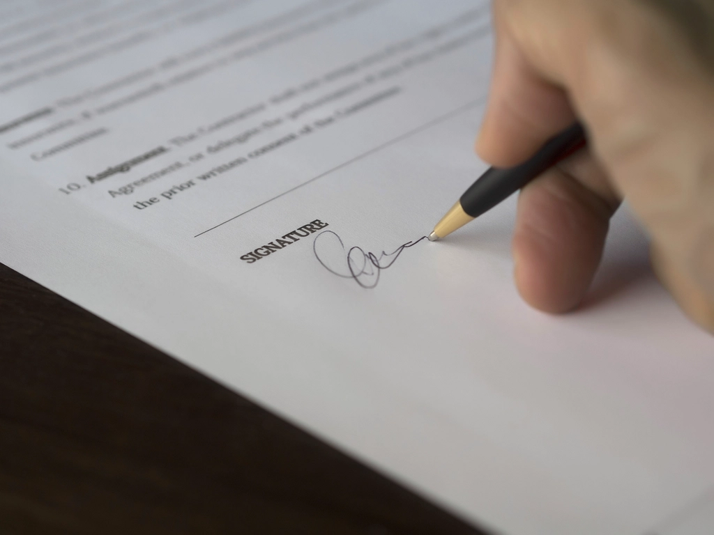 Documents and notes