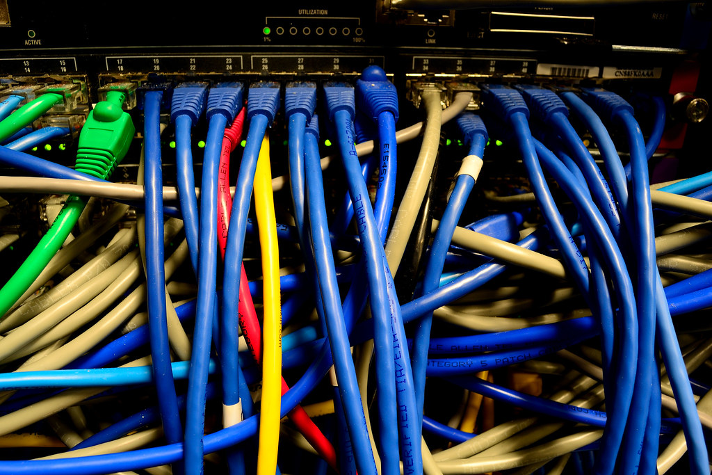 Structured cabling