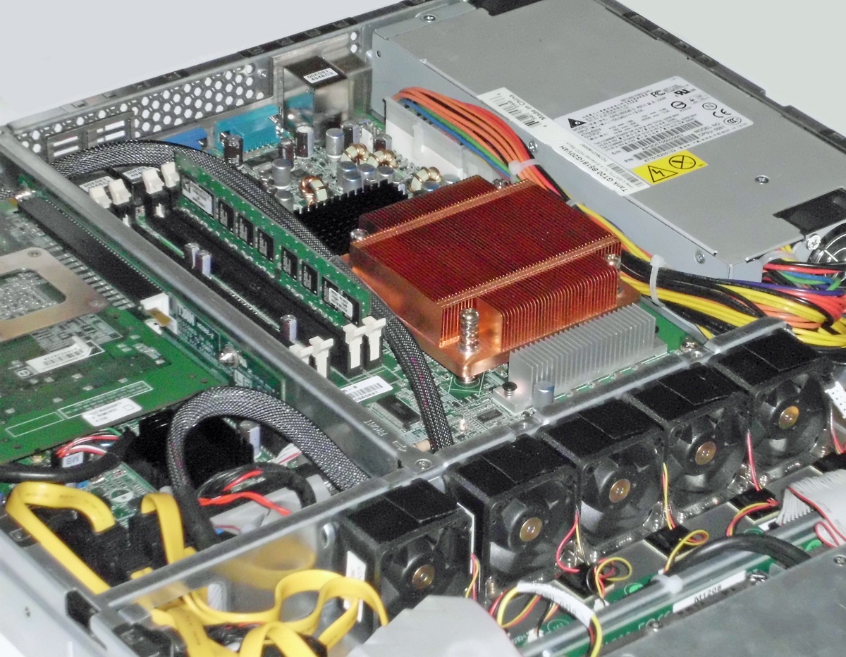Server hardware