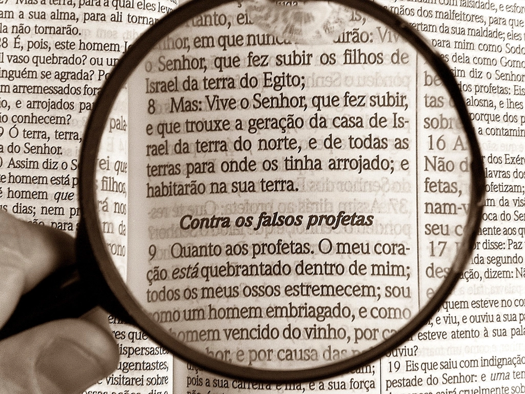 Inspecting a printed document