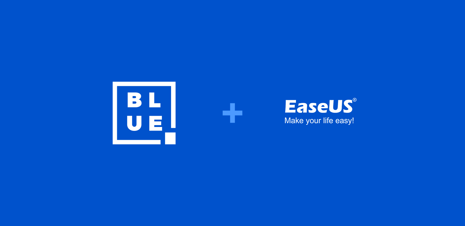 EaseUS Partnership Announcement