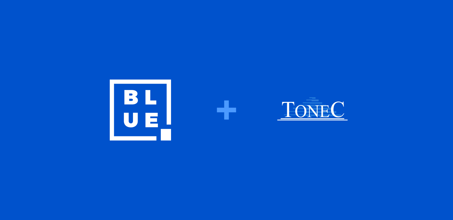 Tonec Partnership Announcement