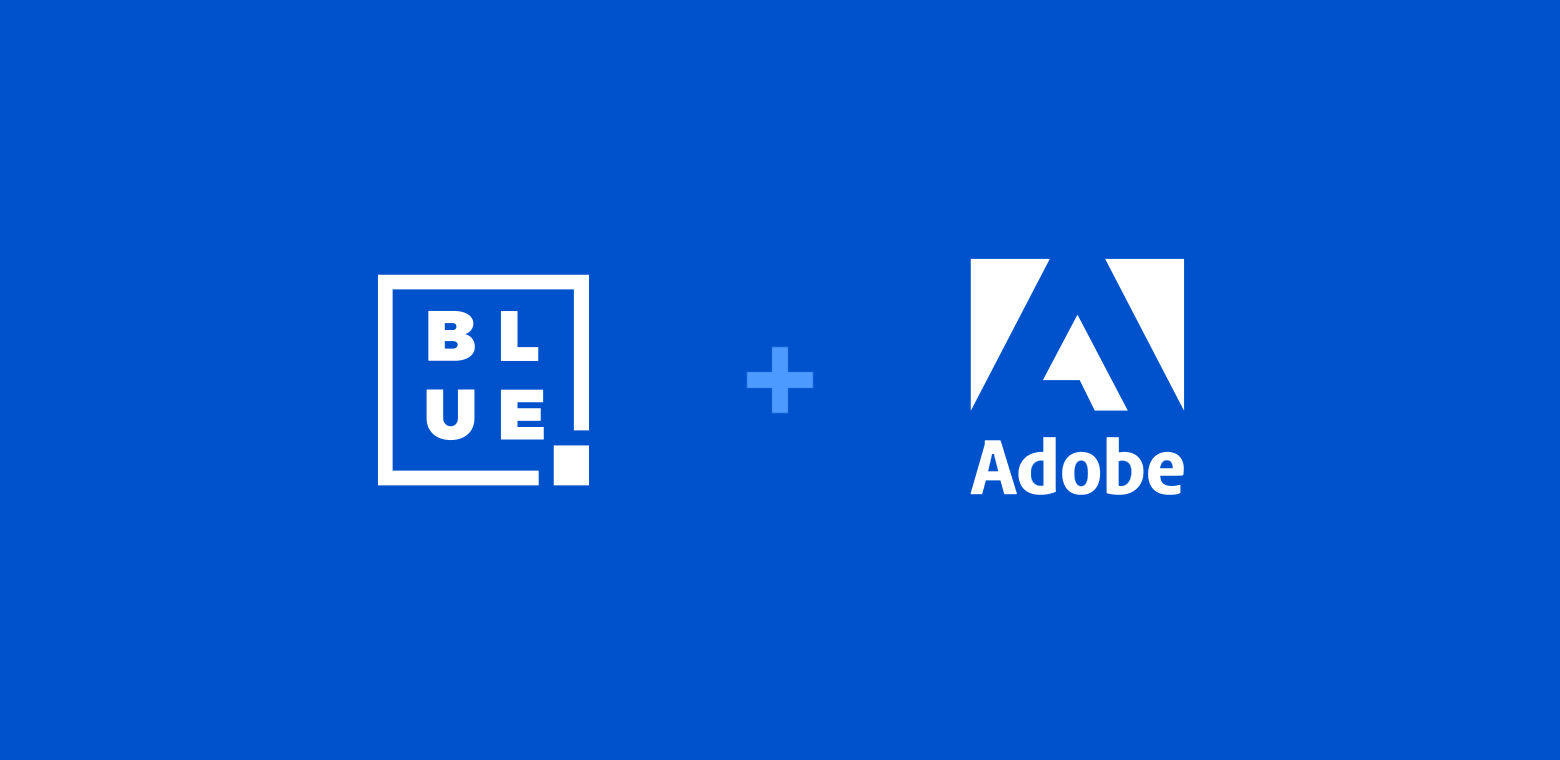 Adobe Inc Partnership Announcement